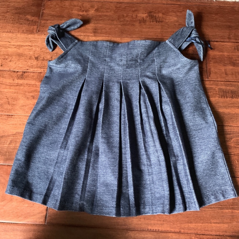 Off shoulder top